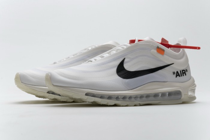 OG Nike Air Max 97 Off-White White AJ4585-100