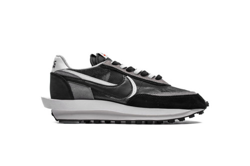 OG Nike LDWaffle Sacai Black White BV0073-001