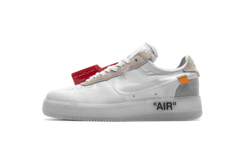 OG Nike Air Force 1 Low Off-White White AO4606-100