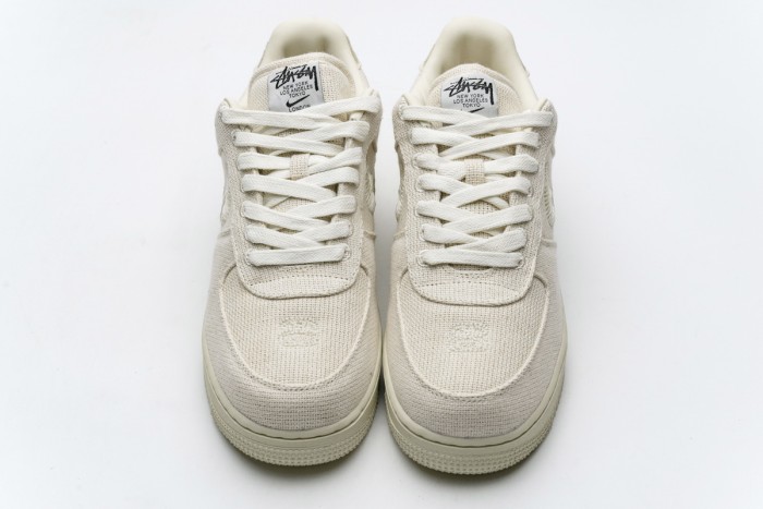 OG Nike Air Force 1 Low Stussy Fossil CZ9084-200