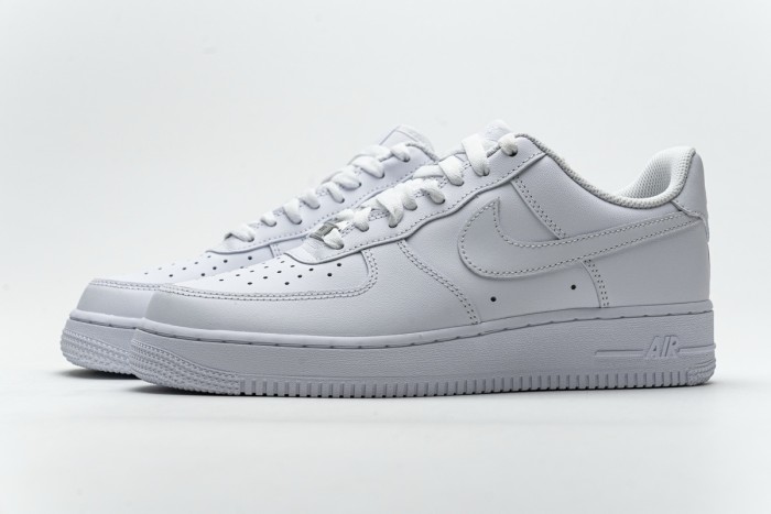 OG Nike Air Force 1 Low White '07 315122-111 