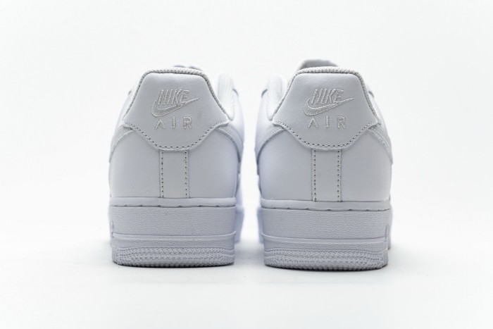 OG Nike Air Force 1 Low White '07 315122-111 