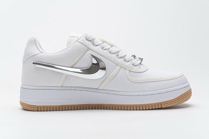 OG Nike Air Force 1 Low Travis Scott AQ4211-100