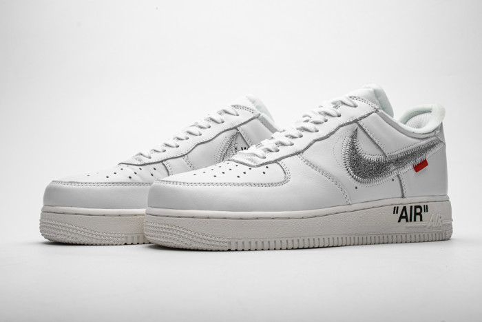 OG Air Force 1 ’07 Low OFF White Conplex Con AO4297-100