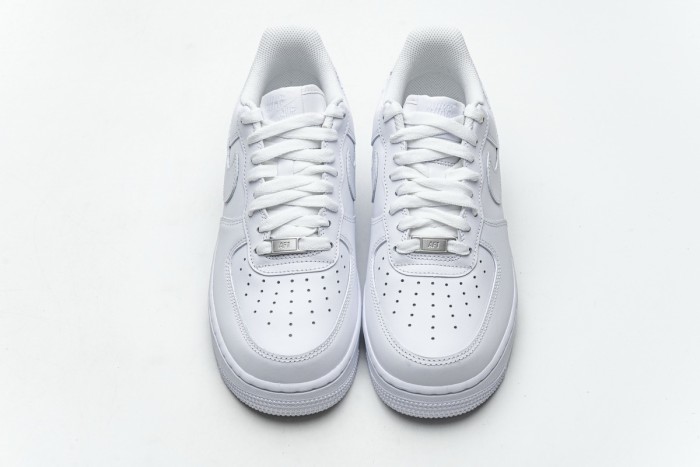 OG Nike Air Force 1 Low White '07 315122-111 