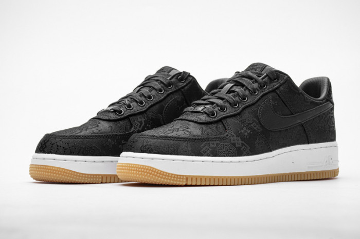 OG Nike Air Force 1 Low fragment design x CLOT CZ3986-001