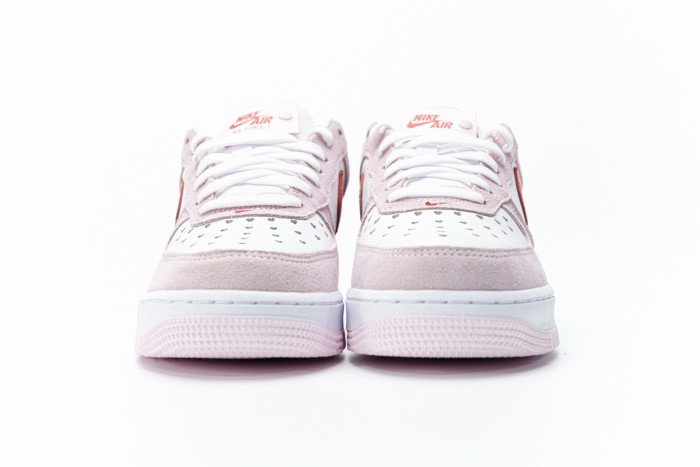 OG Air Force 1‘07 QS Valentine's Day DD3384-600