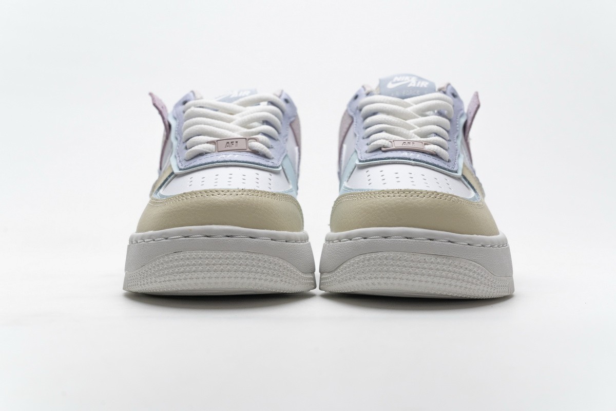 air force 1 glacier blue ghost