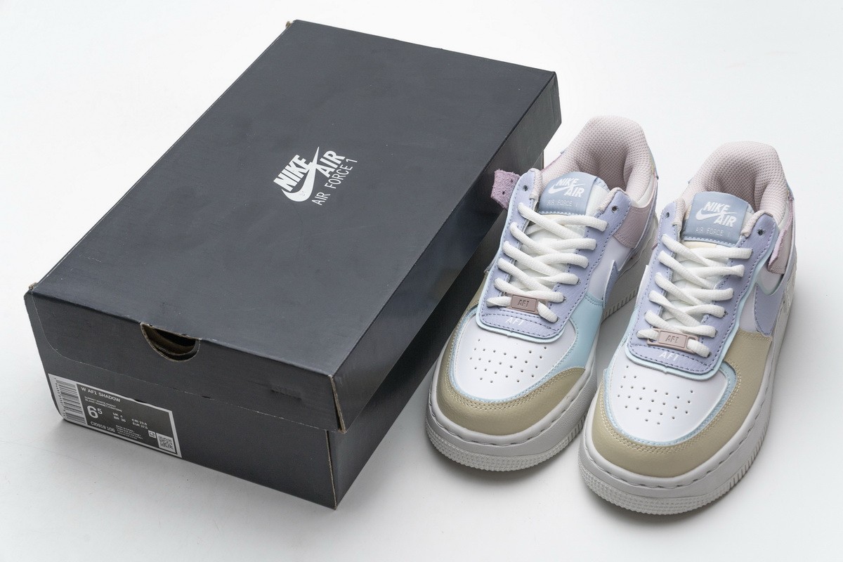 air force 1 shadow glacier blue ghost