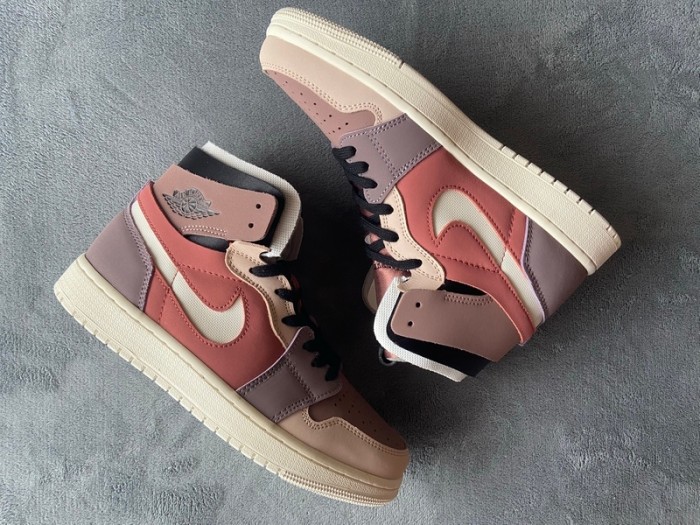 OG Air Jordan 1 Zoom CMFT Rust CT0979-602