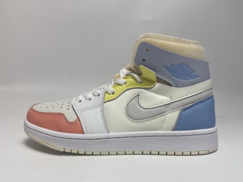 OG Air Jordan 1 Zoom CMFT To My First Coach DJ6910-100