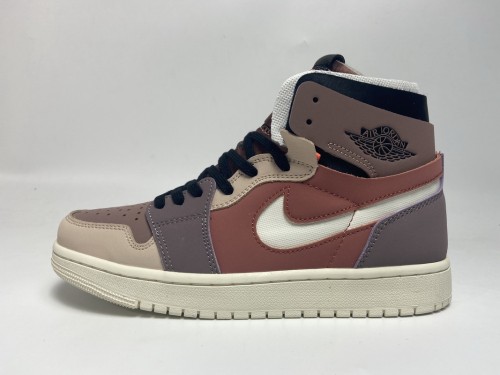 OG Air Jordan 1 Zoom CMFT Rust CT0979-602