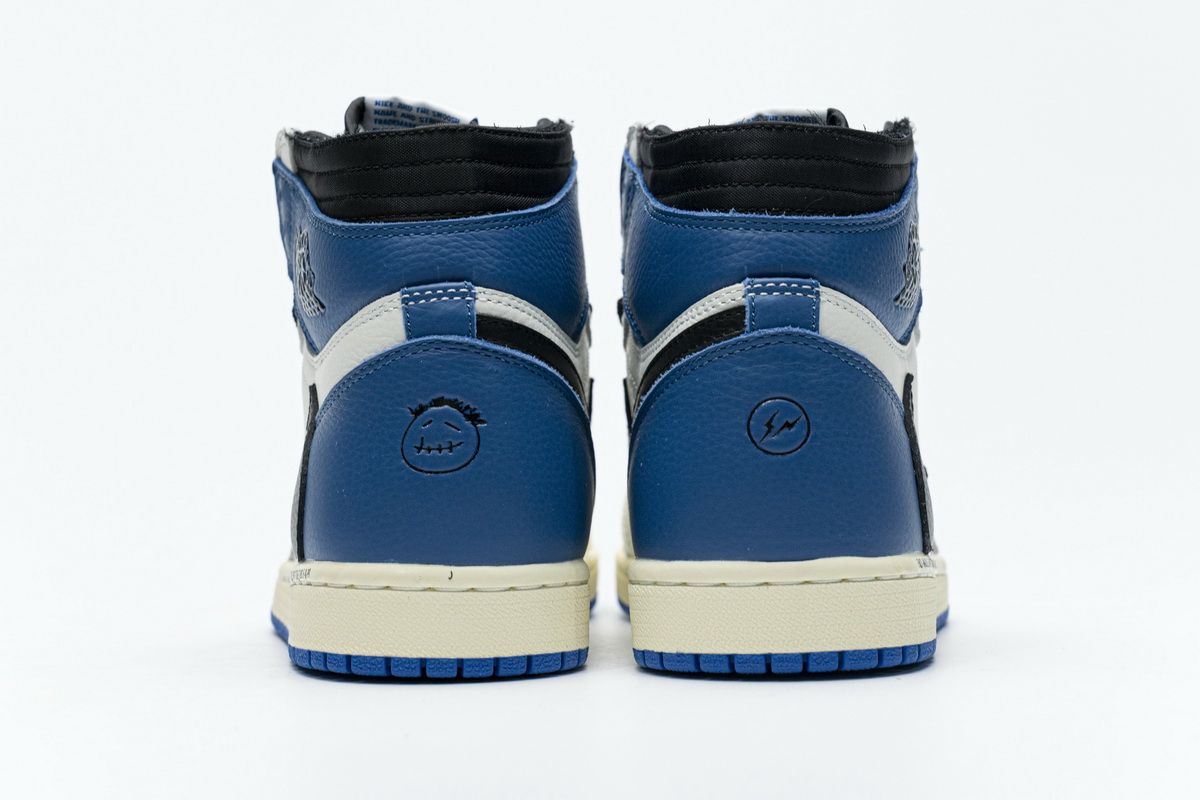 Jordan 1 – Retro High OG “Fragment” | Snkr Sin
