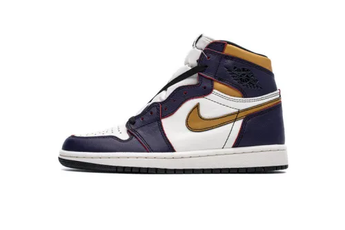 OG Air Jordan 1 Retro High OG Defiant SB LA to Chicago CD6578-507