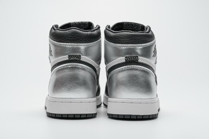 OG Jordan 1 Retro High Silver Toe (W) CD0461-001