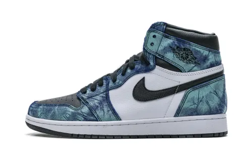OG Air Jordan 1 Retro High Tie Dye (W) CD0461-100