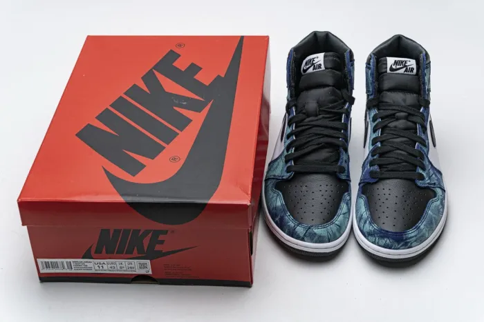 OG Air Jordan 1 Retro High Tie Dye (W) CD0461-100