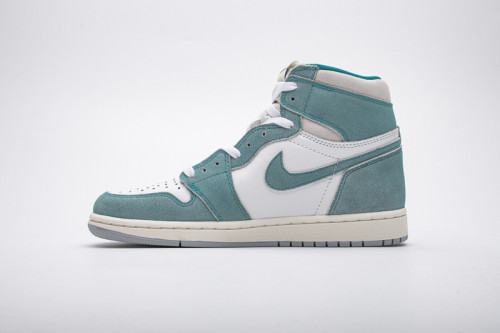 OG Air Jordan 1 Retro High Turbo Green 555088-311