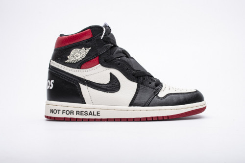 OG Air Jordan 1 Retro High Not for Resale Varsity Red 861428-106