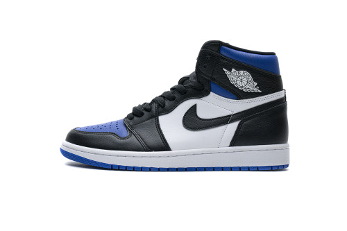 OG Air Jordan 1 Retro High Royal Toe 555088-041