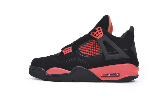 LJR Air Jordan 4 Red Thunder CT8527-016