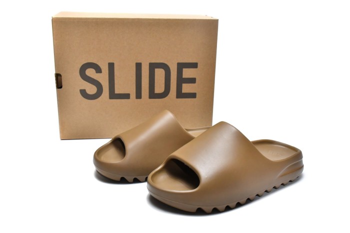 OG adidas Yeezy Slide CORE G55492