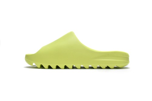 OG adidas Yeezy Fluorescent Green GX6138