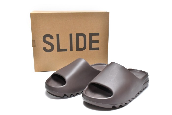 OG adidas Yeezy Slide Soot G55495