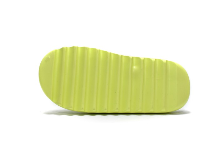 OG adidas Yeezy Fluorescent Green GX6138
