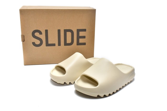 OG adidas Yeezy Slide BONE FW6345