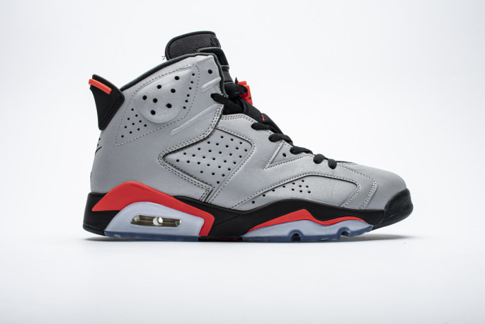 LJR Air Jordan 6 Reflections of a Champion CI4072-001