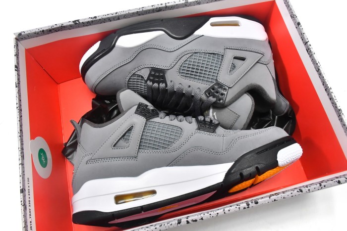 LJR Air Jordan 4 Retro Cool Grey 308497-007