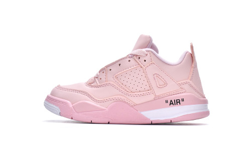 LJR Air Jordan 4 Retro PS Pink CV9388-106