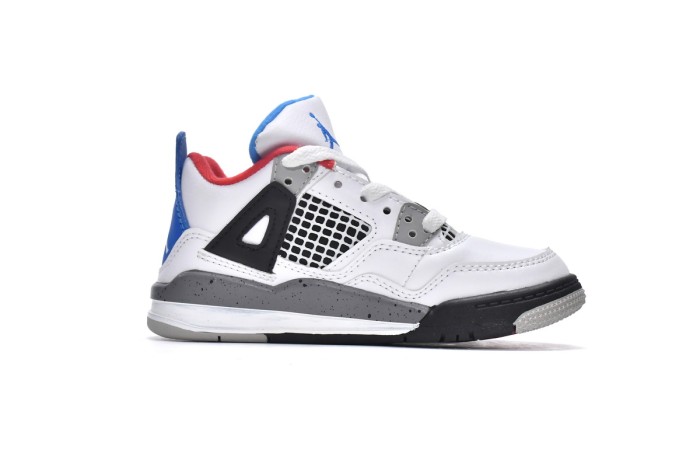 LJR Air Jordan 4 Retro PS What The 4 BQ7669-146