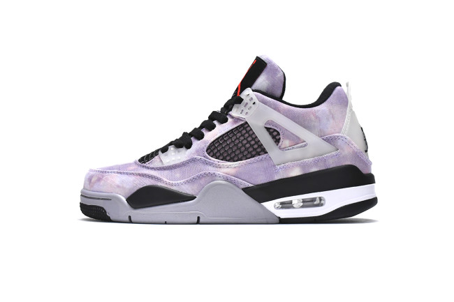 LJR Air Jordan 4 Retro Zen Master DH7138-506