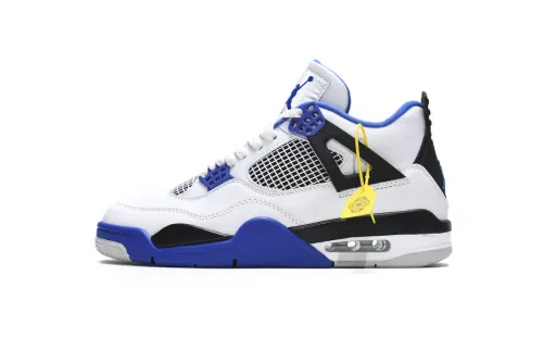 LJR Air Jordan 4 Retro Motorsports 308497-117