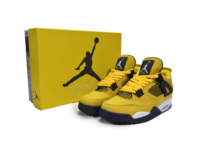 LJR Air Jordan 4 Retro LS Lightni CT8527-700