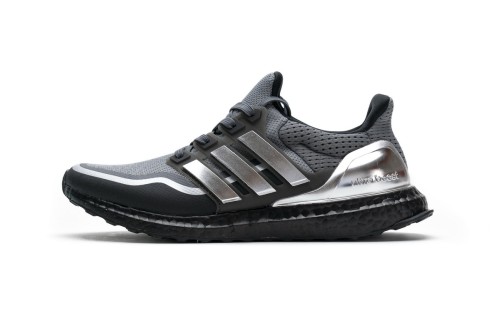 LJR Adidas Ultra Boost Grey Silver EG8103