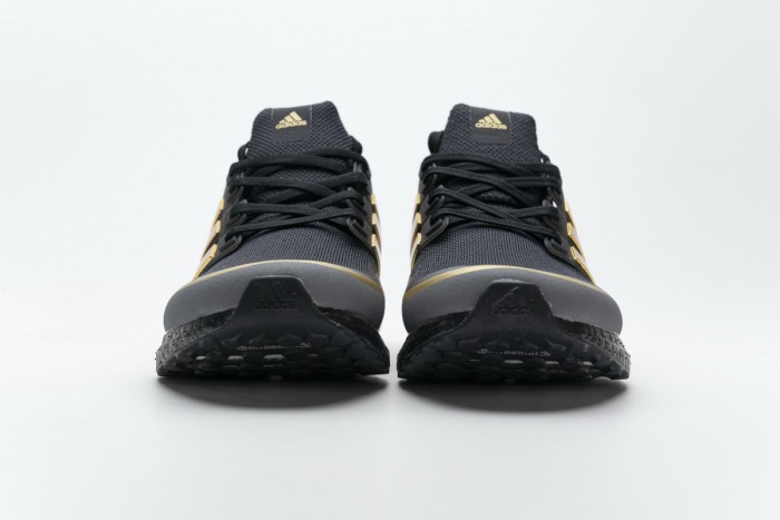 LJR Adidas Ultra Boost Black Gold EG8102