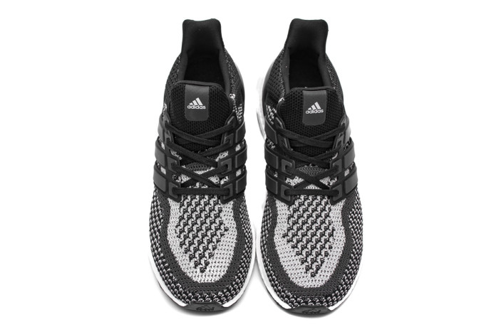 LJR Adidas Ultra Boost 2.0 Limited “Black Reflective” BY1795