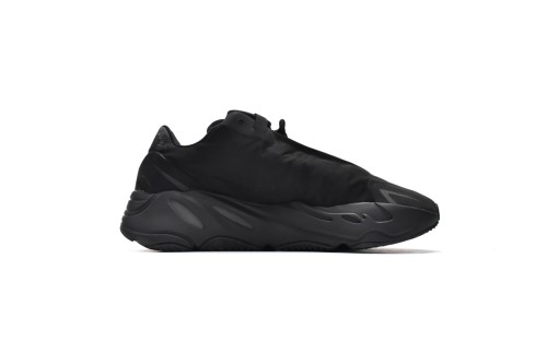 OG Adidas Yeezy Boost 700 MNVN Triple Black FV4440