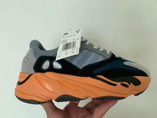 OG Adidas Yeezy 700 V2 Wash Orange GW0296