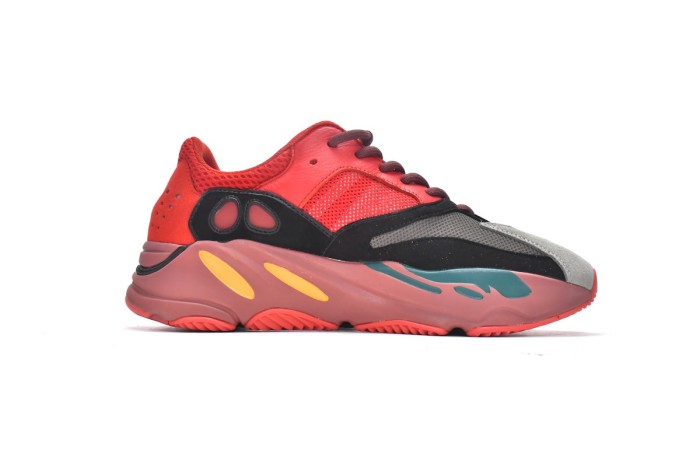 OG Adidas Yeezy 700 V2 Hi-Res Red HQ6979