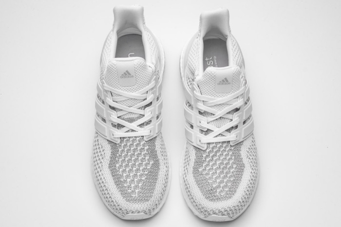 LJR Adidas Ultra Boost 2.0 Limited “White Reflective” BB3928