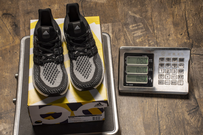 LJR Adidas Ultra Boost 2.0 Limited “Black Reflective” BY1795