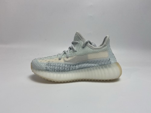 OG adidas Yeezy Boost 350 V2 Cloud White Reflective FT5317