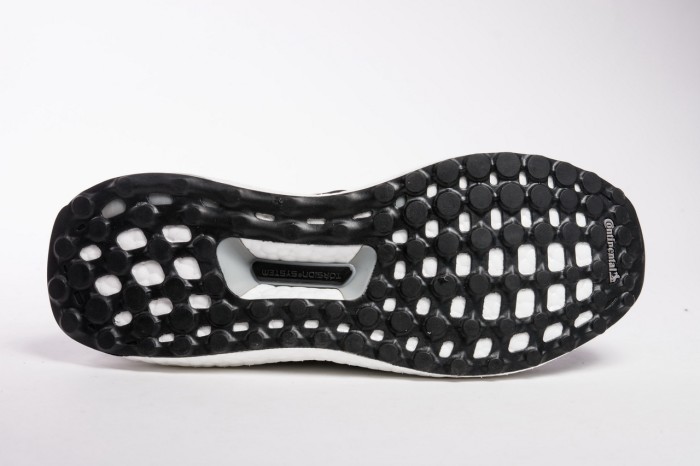 LJR Adidas Ultra Boost 3.0 “Core Black” Real Boost BA8842