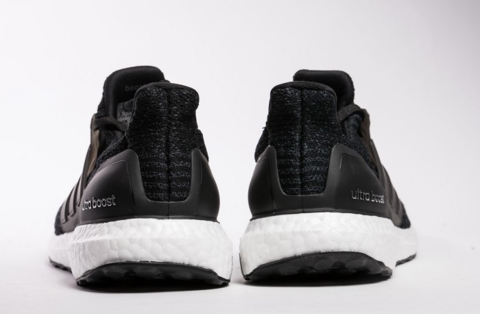 LJR Adidas Ultra Boost 3.0 “Core Black” Real Boost BA8842