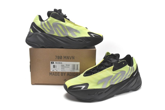 OG Adidas Yeezy Boost 700 MNVN Phosphor FV3727