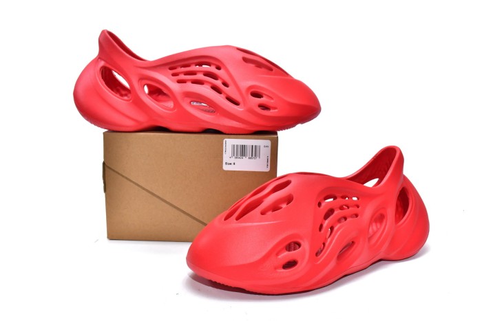 OG adidas Yeezy Foam Runner Vermillion GW3355